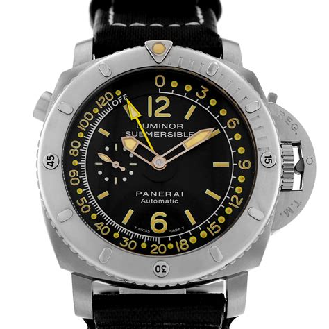 panerai depth gauge luminor submersible preis|Panerai Depth Gauge Submersible Luminor 1950 PAM 00193.